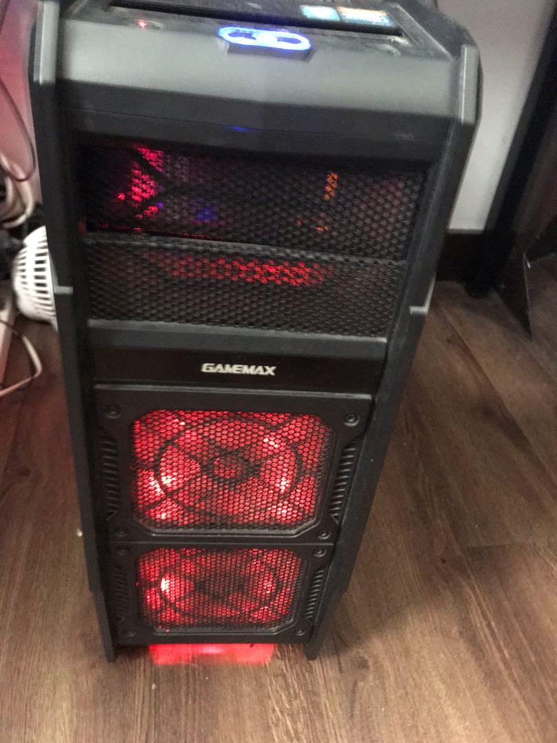 Intel Core I7 7700 Gaming Desktop Electronics Computers Desktops On Carousell Intel Core I7 7700 Gaming Desktop Electronics Computers Desktops On Carousell