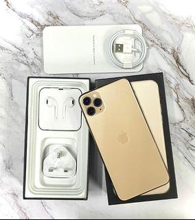 Iphone 11 Pro Max 64gb Iphone Carousell Malaysia