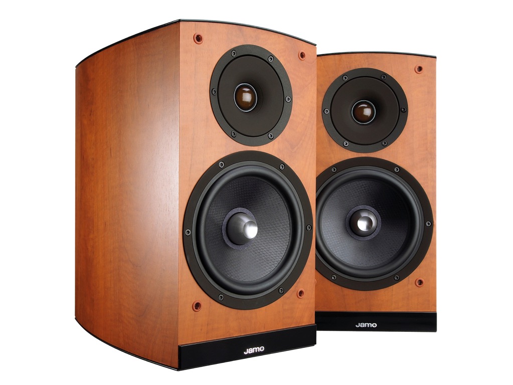 Jamo Bookshelf Speakers, Audio, Soundbars, Speakers & Amplifiers on