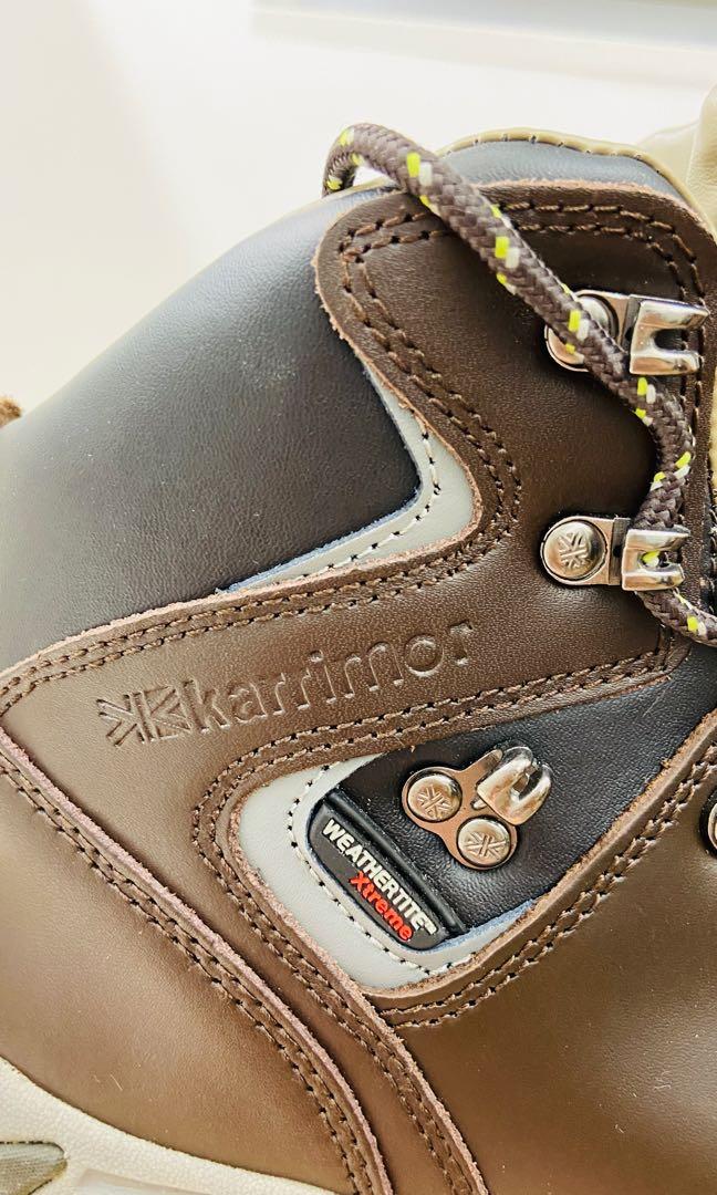 salon Darken Statistical Karrimor Skido Ladies WTX 行山鞋, 女裝, 鞋, 拖鞋- Carousell