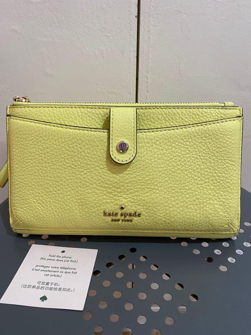 wallet wristlet kate spade