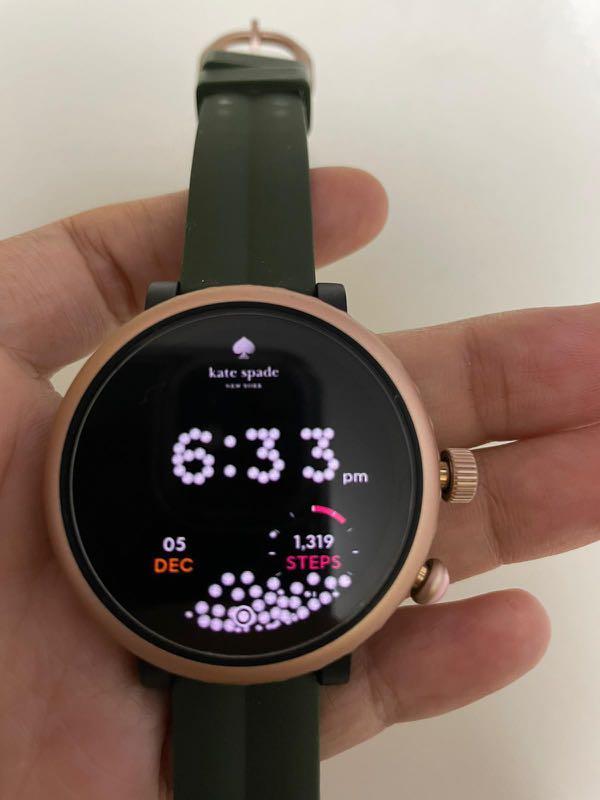 Kate spade sport watch on sale