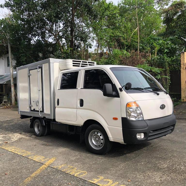  KIA BONGO DOUBLECAB FREEZER VAN, Todo lo demás, Buscando en Carousell