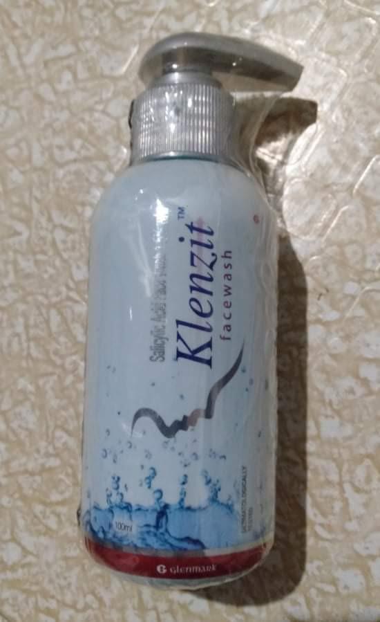 klenzit cream