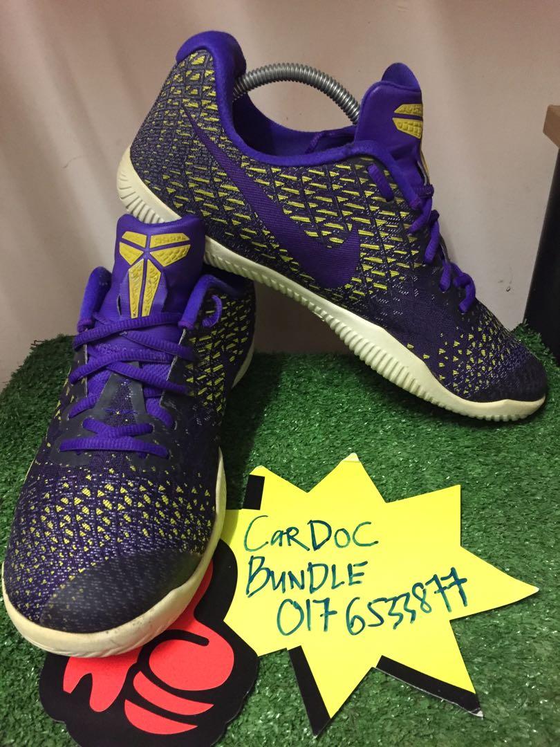 Kobe mamba instinct sales purple