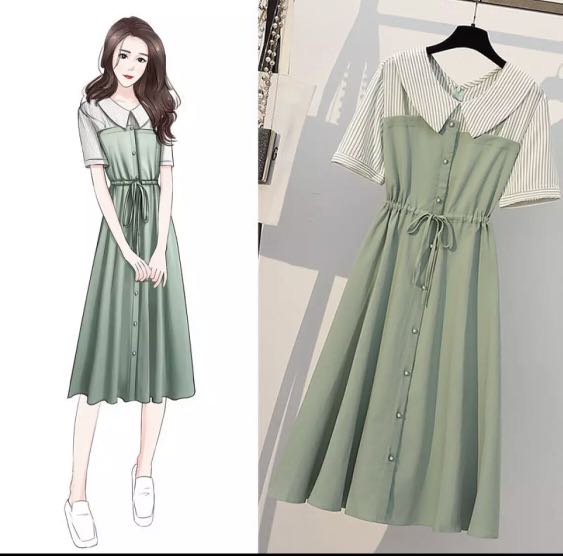korean dress
