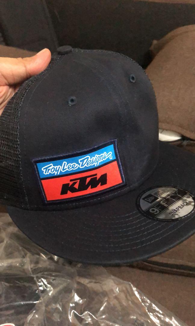 Ktm new cheap era cap