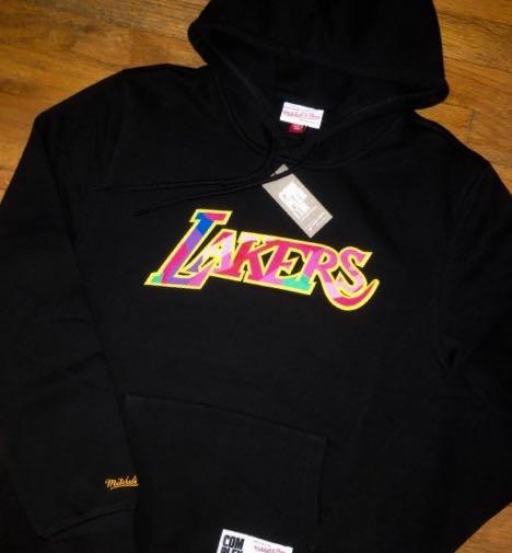 complexcon lakers hoodie