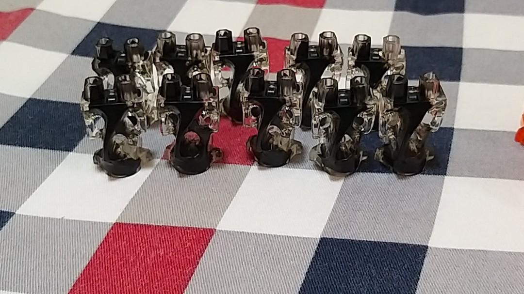 Lego ghost 2025 legs