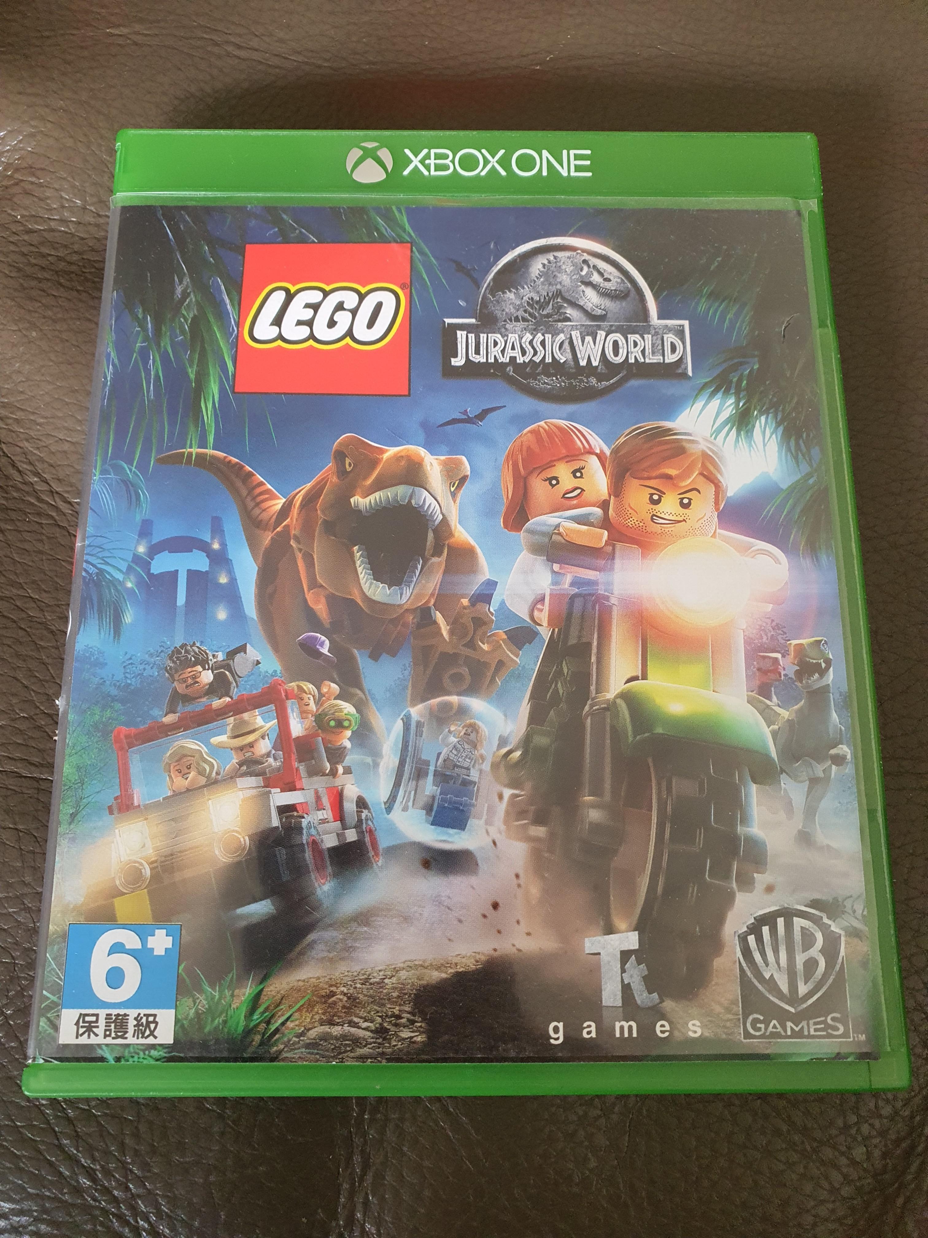 Xbox one store lego games 2020