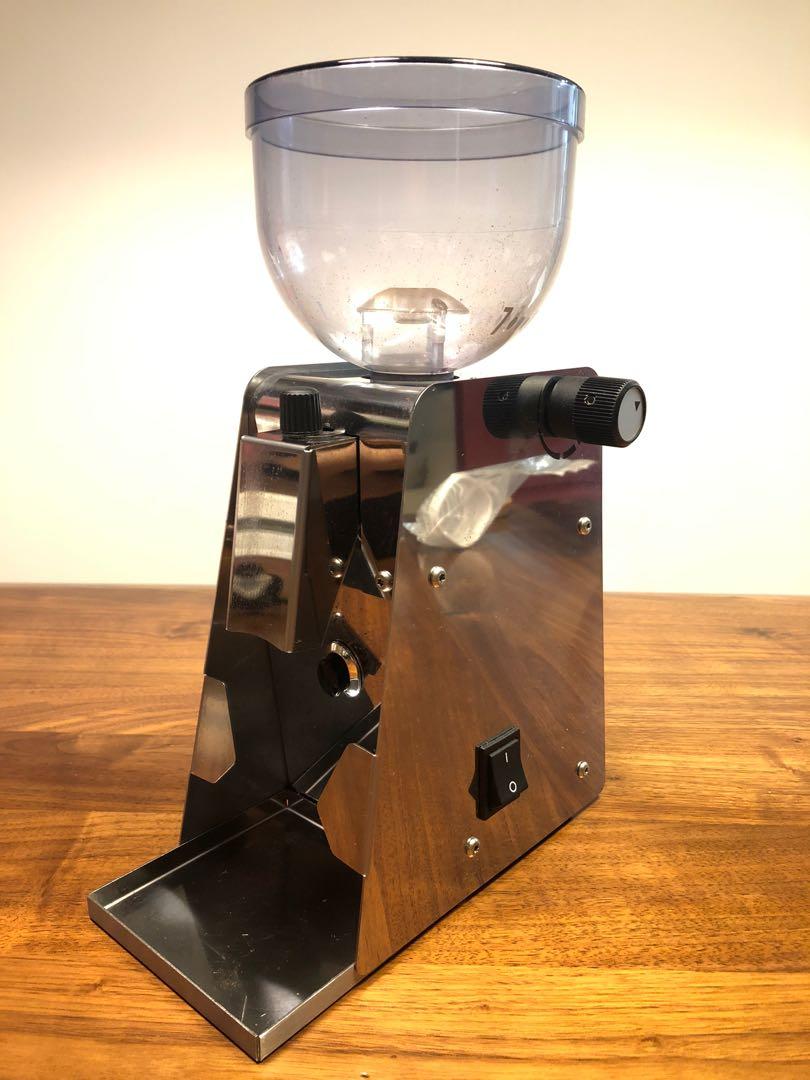 Lelit Coffee Electric Grinder PL53 Fred TV Home Appliances Kitchen Appliances Coffee Machines Makers on Carousell