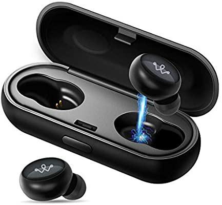 LEVIN H9 Plus True Wireless Stereo Earbuds Audio Earphones on Carousell