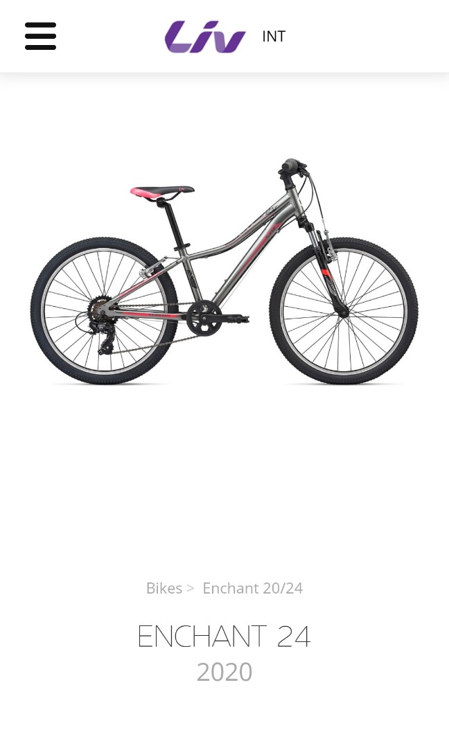 Enchant hotsell 24 2020