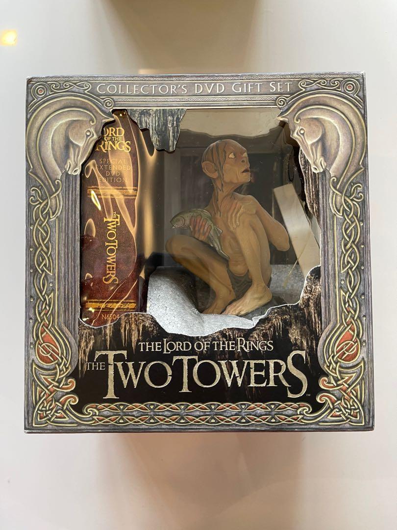 Lord of The Rings The Two Towers Collector’s DVD Gift Set, Hobbies ...