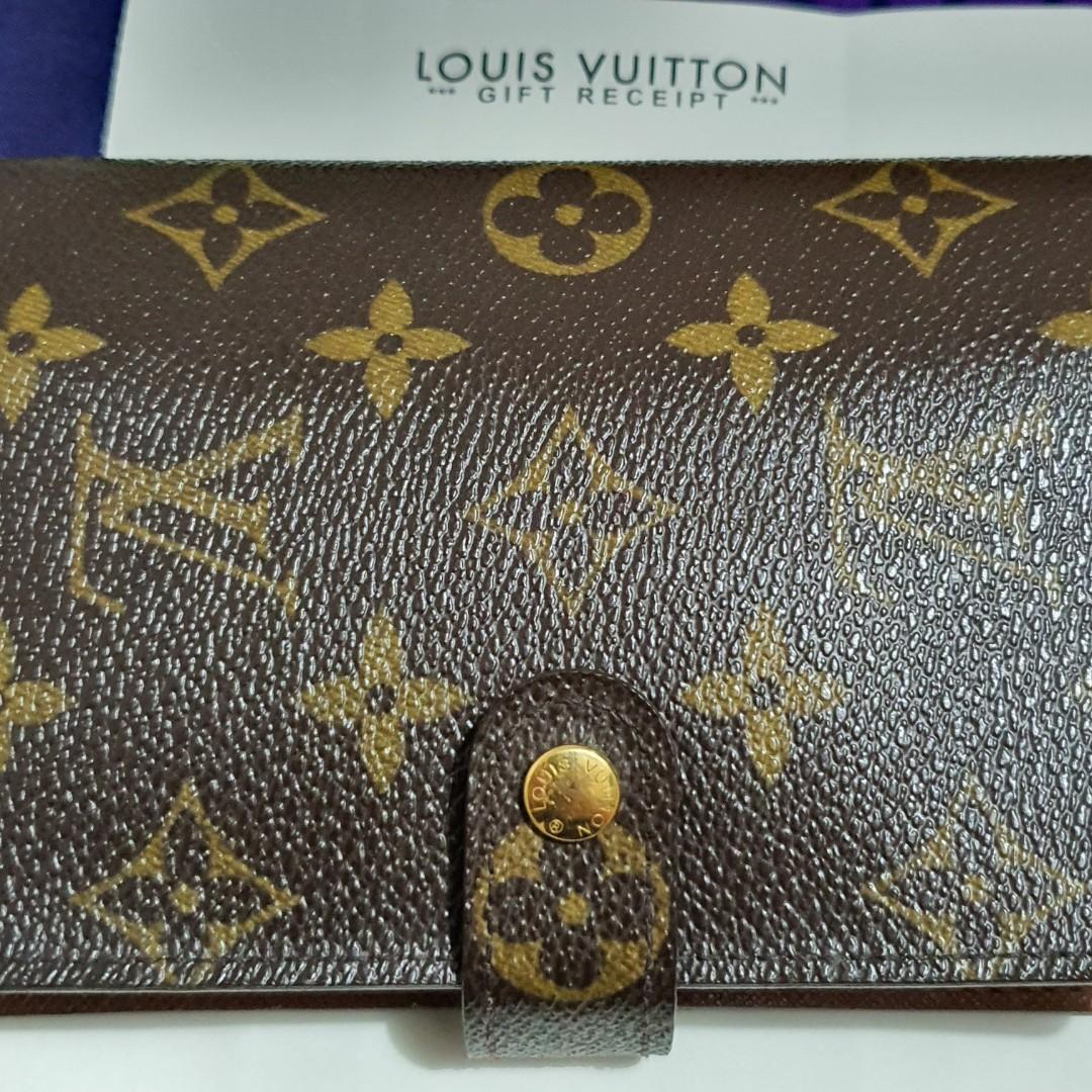 Louis Vuitton Monogram Agenda PM - ARL1012 – LuxuryPromise