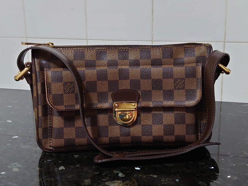 Buy Online Louis Vuitton-DAMIER RAVELLO GM-N6006 in Singapore