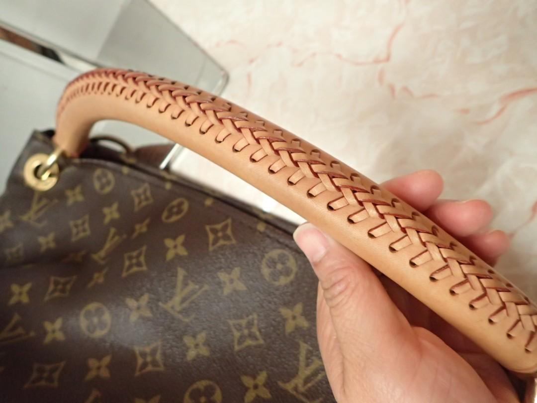 Louis Vuitton monogram artsy mm shoulder bag, 女裝, 手袋及銀包