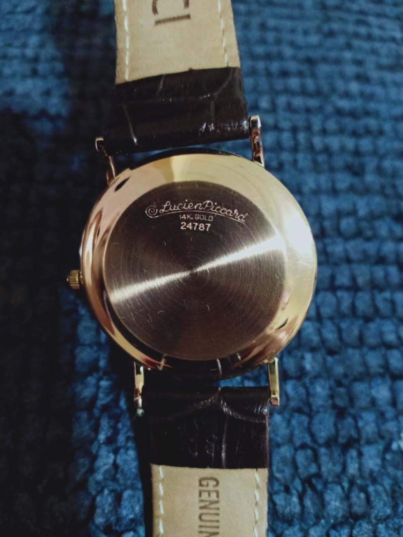 Lucien piccard 24787 hot sale