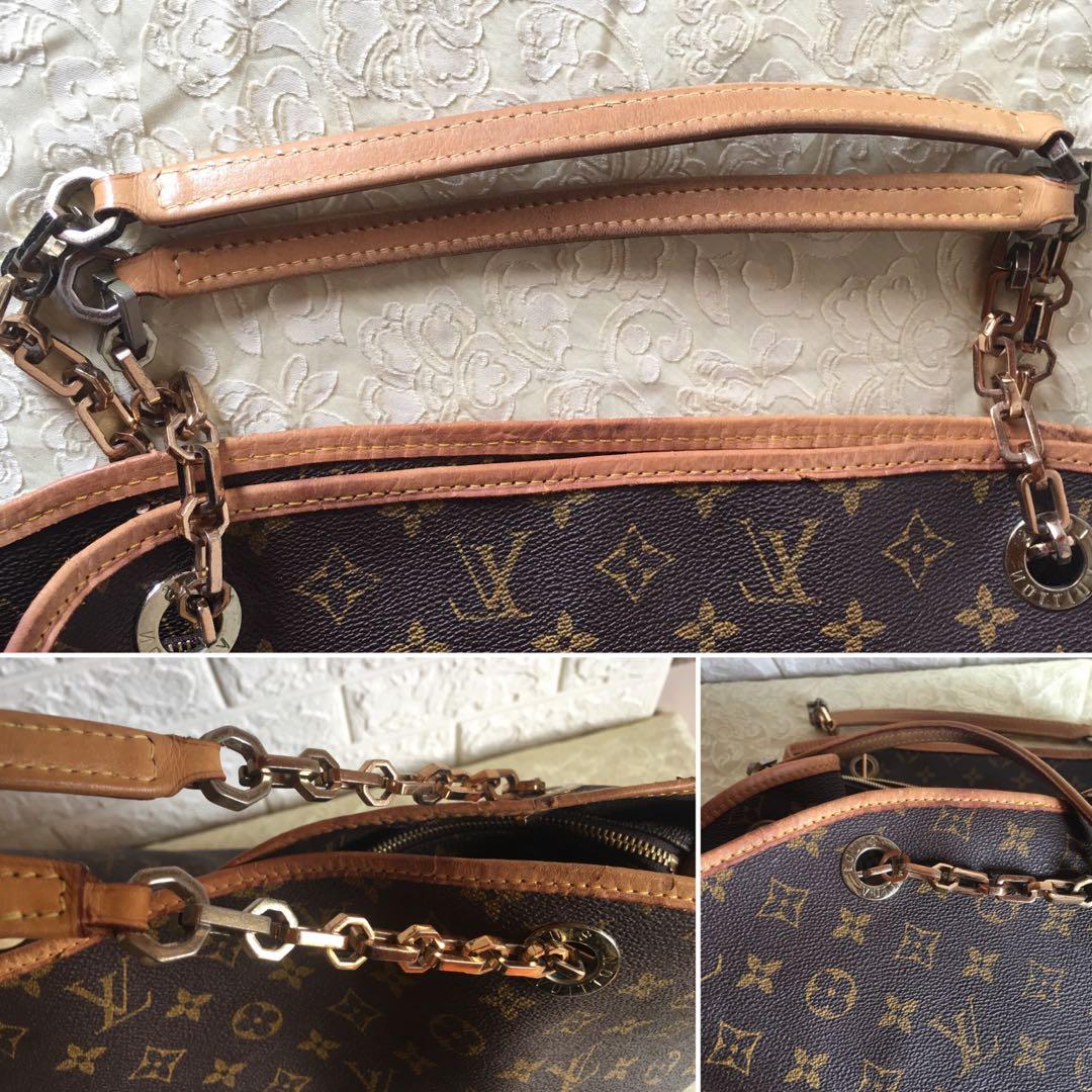 Louis Vuitton Automne Hiver GM, Luxury, Bags & Wallets on Carousell