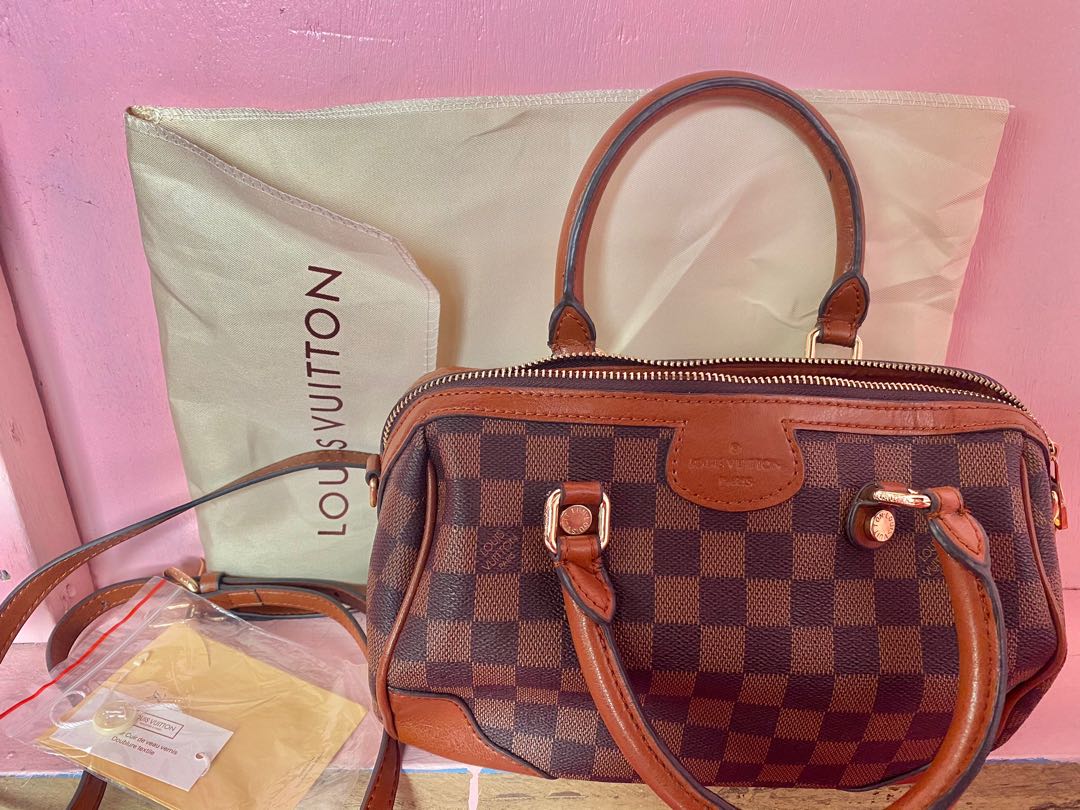 LV mini doctors bag, Luxury, Bags & Wallets on Carousell