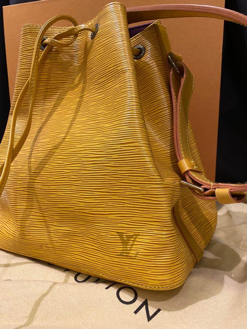 Louis Vuitton Vintage Epi Leather Noe GM shoulderbag - Ceny i