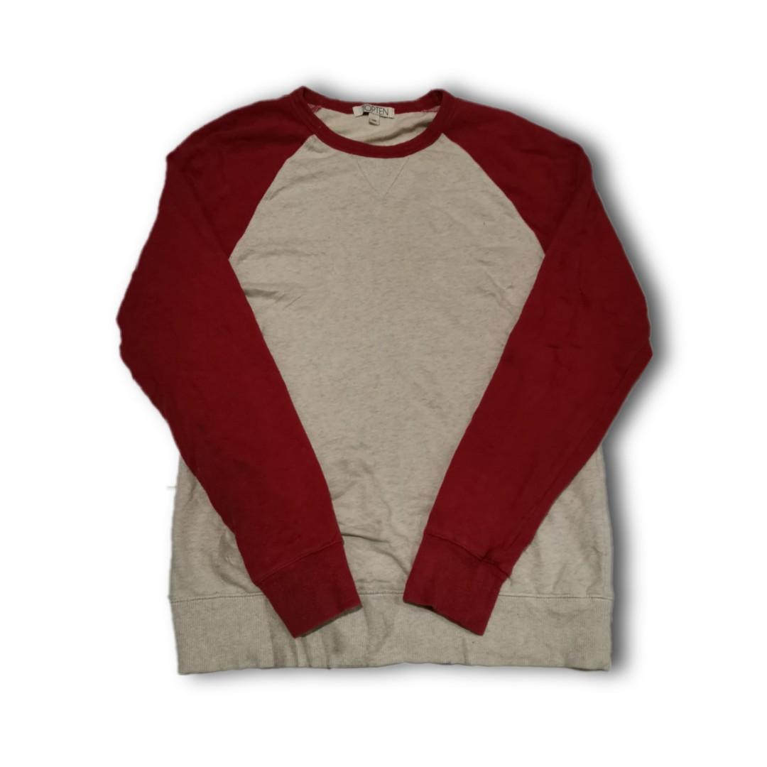 M - Topten Sweatshirt, Men's Fashion