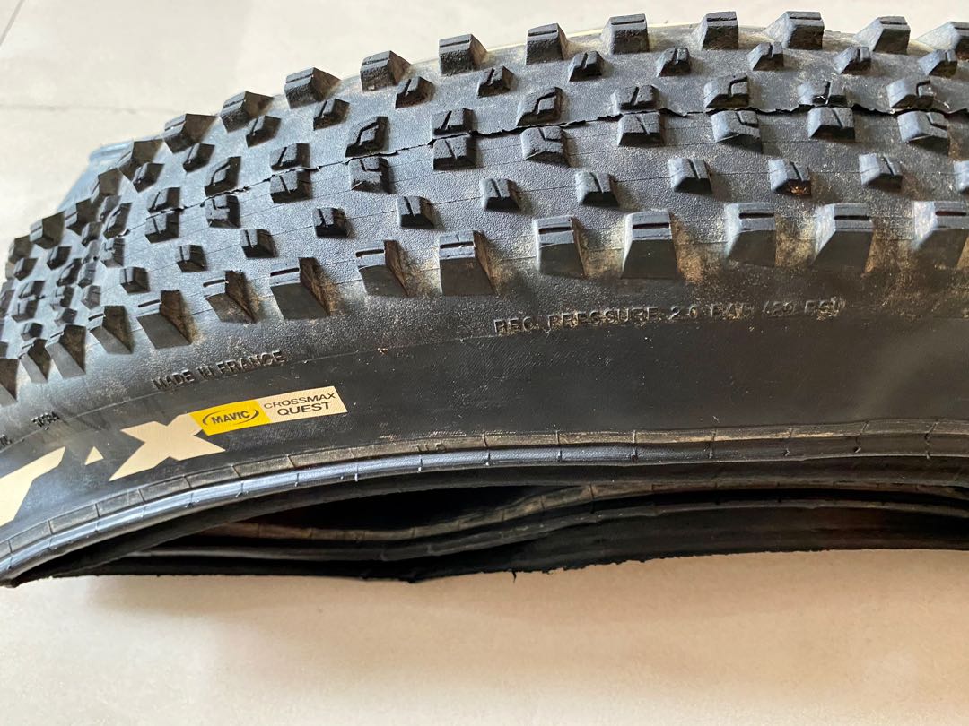 Mavic crossride sale quest 27.5
