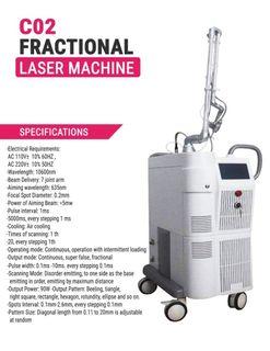 My Face After Fractional Co2 Laser Treatment Q A Youtube