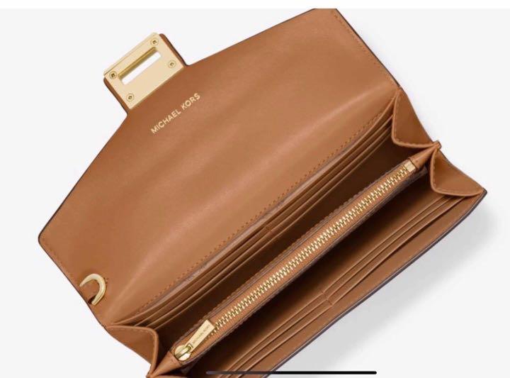 Manhattan wallet best sale michael kors