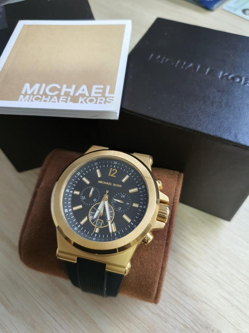 Michael kors shop kabali watch