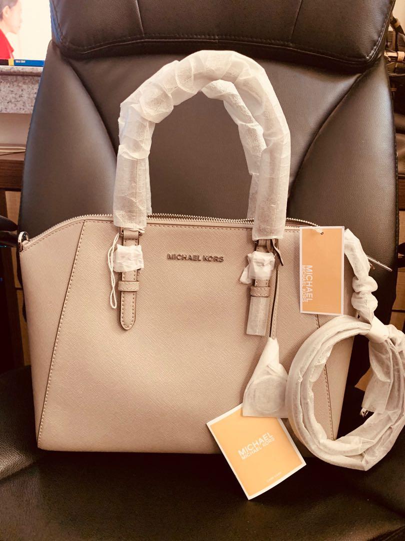 Mk ciara large sales satchel