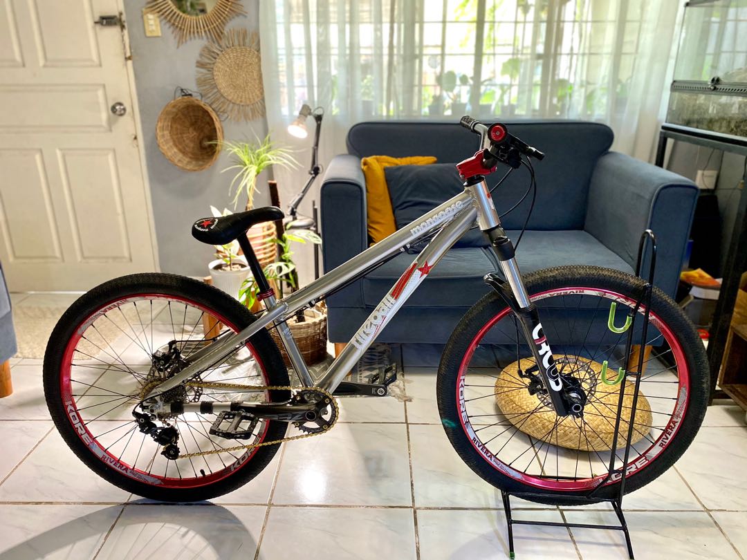 Mongoose fireball 2007 store