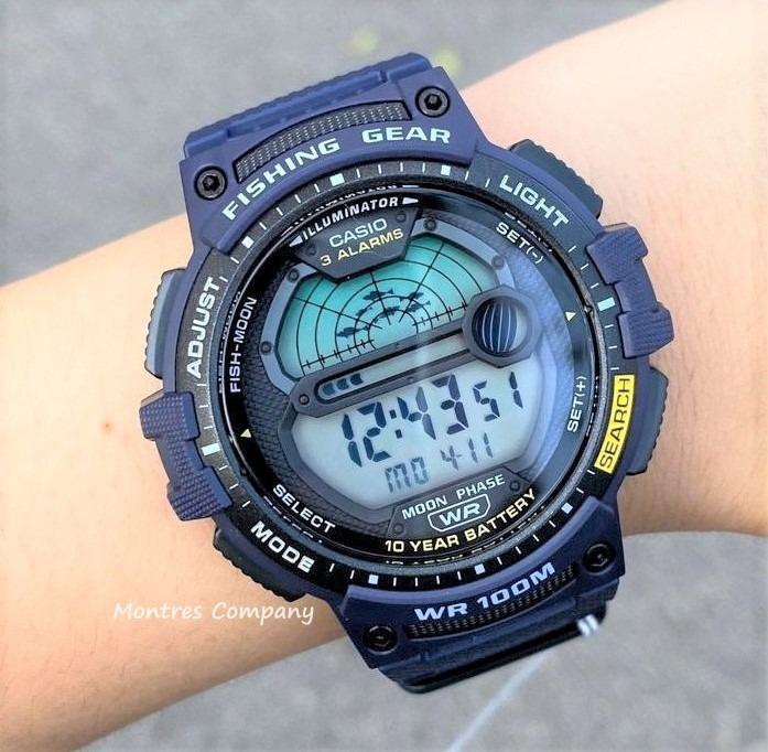 Ws 1200 casio clearance