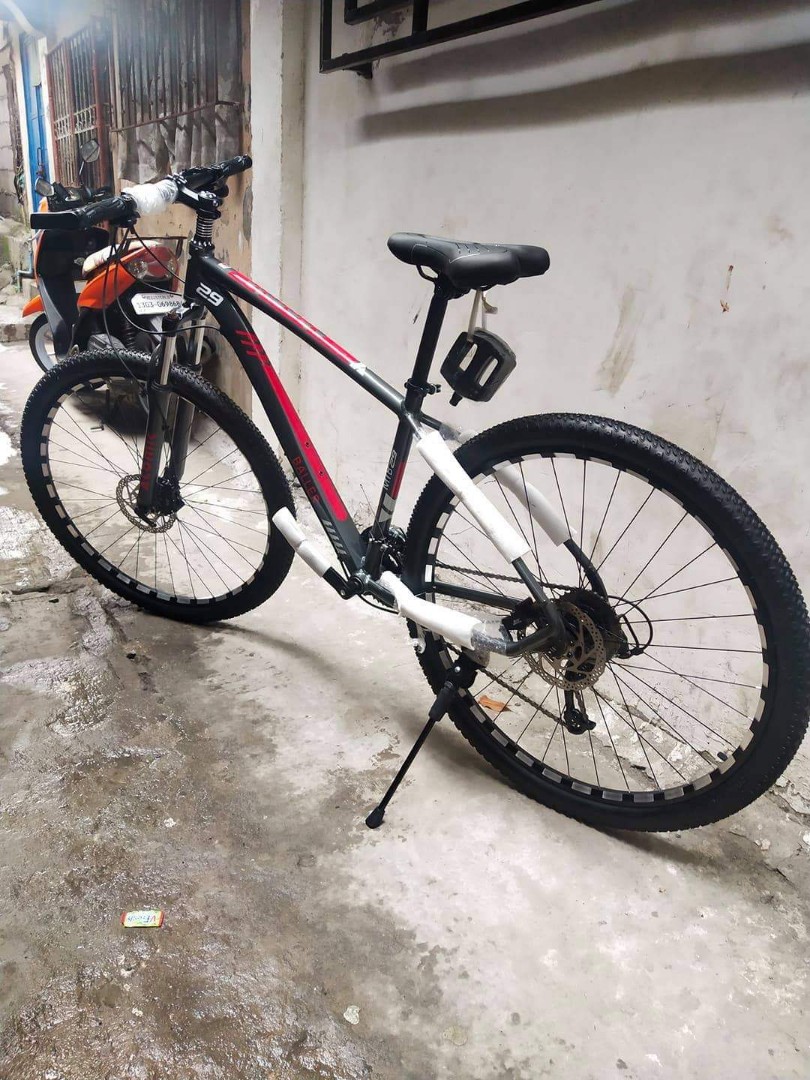 Atomic discount baller 29er