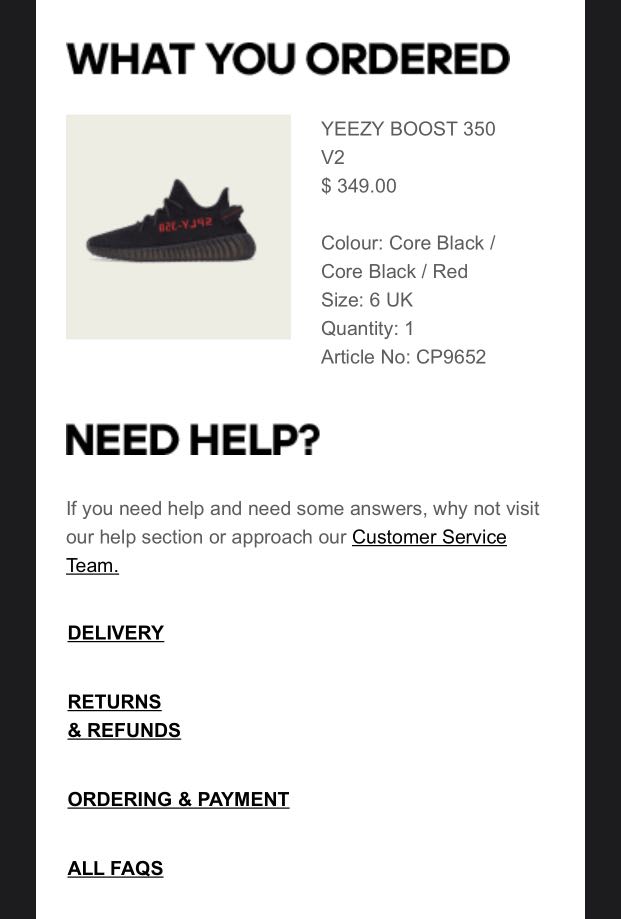 Adidas yeezy boost 350 outlet v2 black red size 9.5