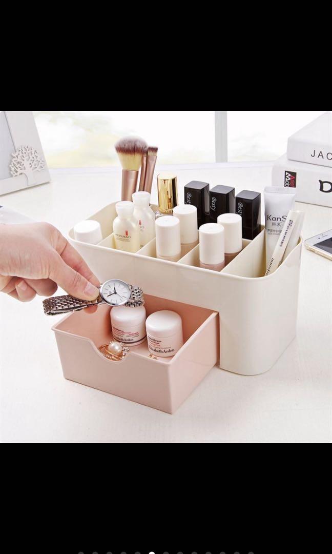 Multi-way Plastic Desktop Organizers (Category: Storage Boxes & Baskets) located in Taguig. Submitted by endlessbliss_ph (Listing ID 1053861825, Image 2). Description: Size:22x10x10.3cm.FOR PRE-ORDER 5-12 days ETA, usually arrives earlier.