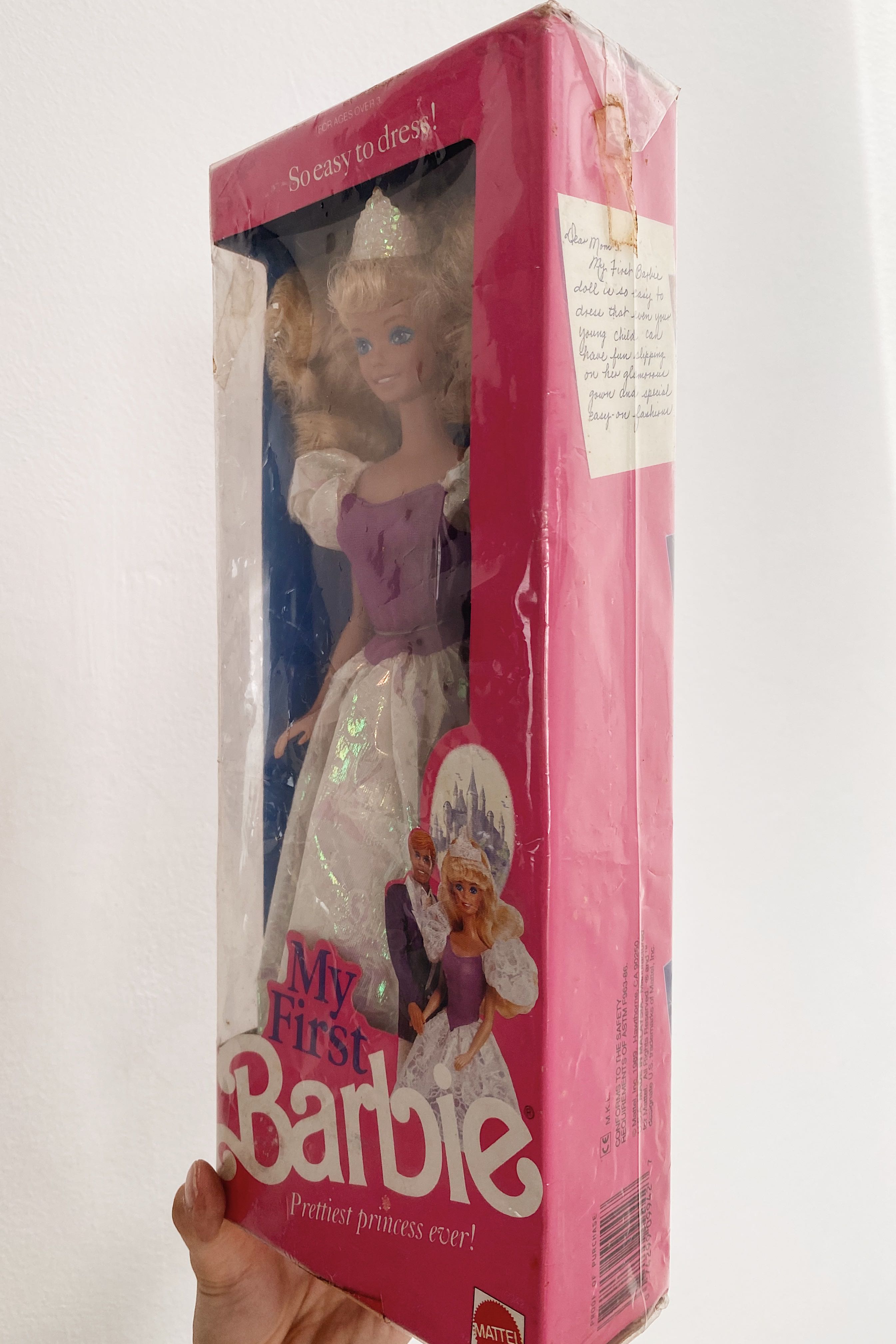 my first barbie 2020