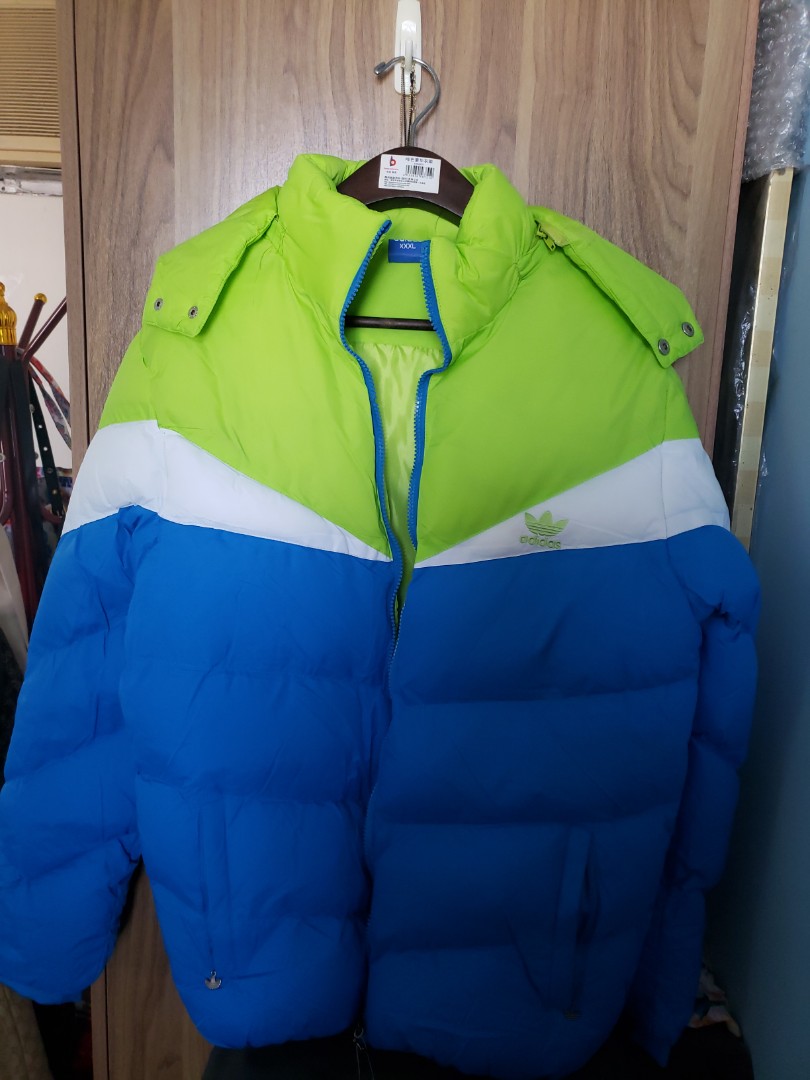 adidas jacket xxxl