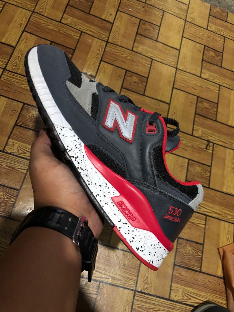 530 new balance red