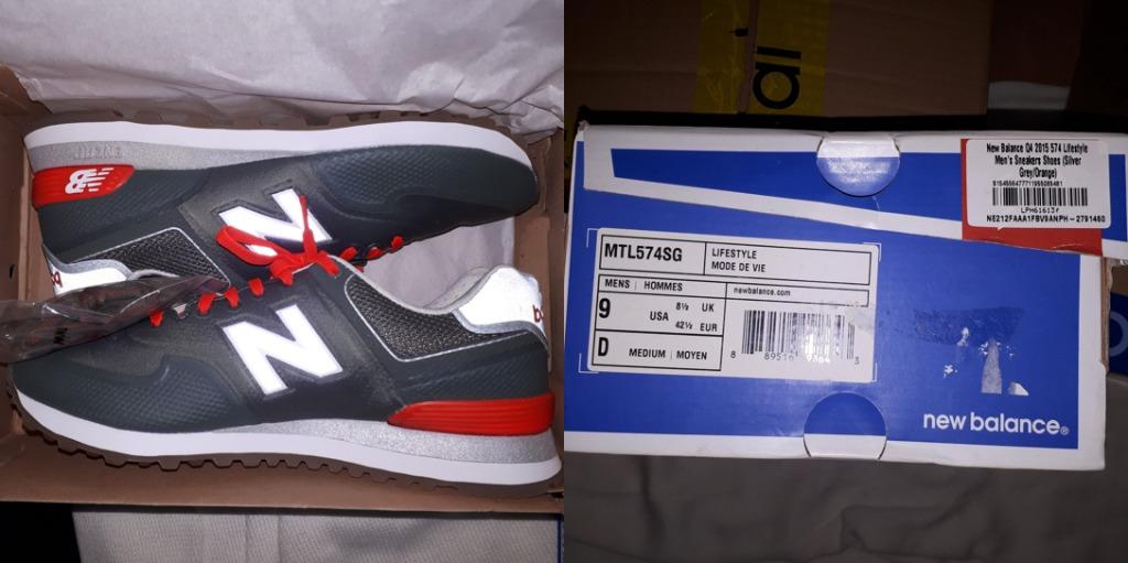 new balance 8.5