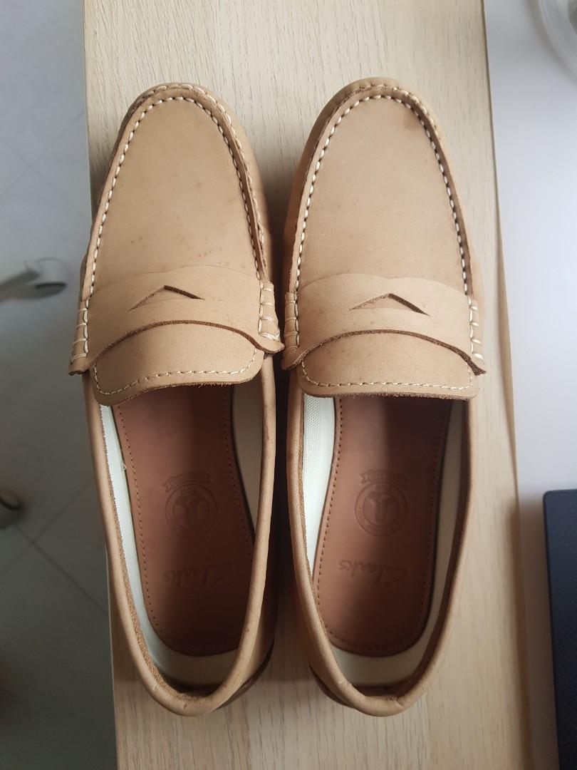 New Clarks Slip on Shoes Reazor Drive