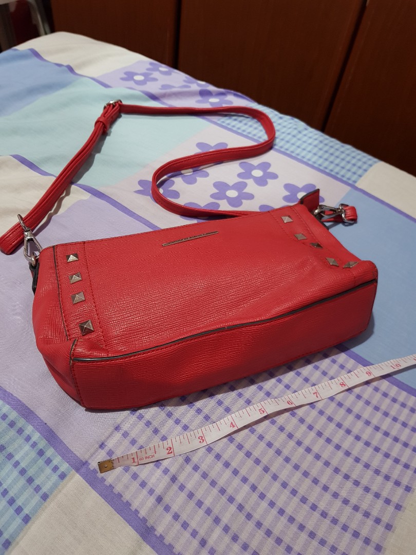 Nicole miller sling bags price discount