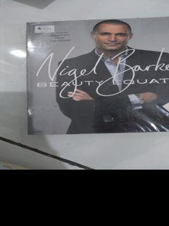Nigel barker - beauty equation