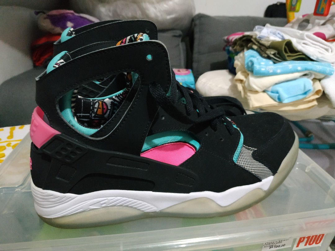 Nike Air Flight Huarache South Beach Edition Men S Fashion Footwear Sneakers On Carousell Nike Air Flight Huarache South Beach Edition Men S Fashion Footwear Sneakers On Carousell