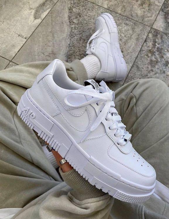 Nike tendance 2025 2020