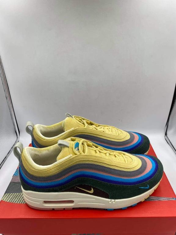 sean wotherspoon laces