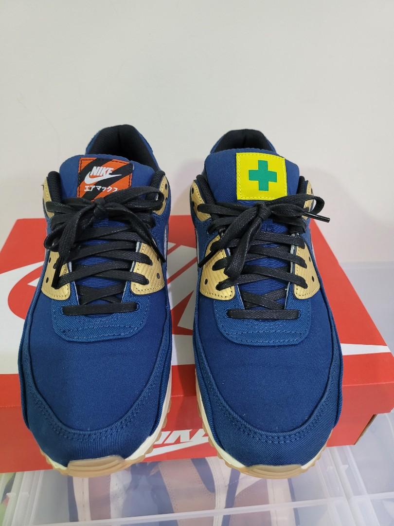 Nike Air Max 90 Premium Tokyo Men s Fashion Footwear Sneakers