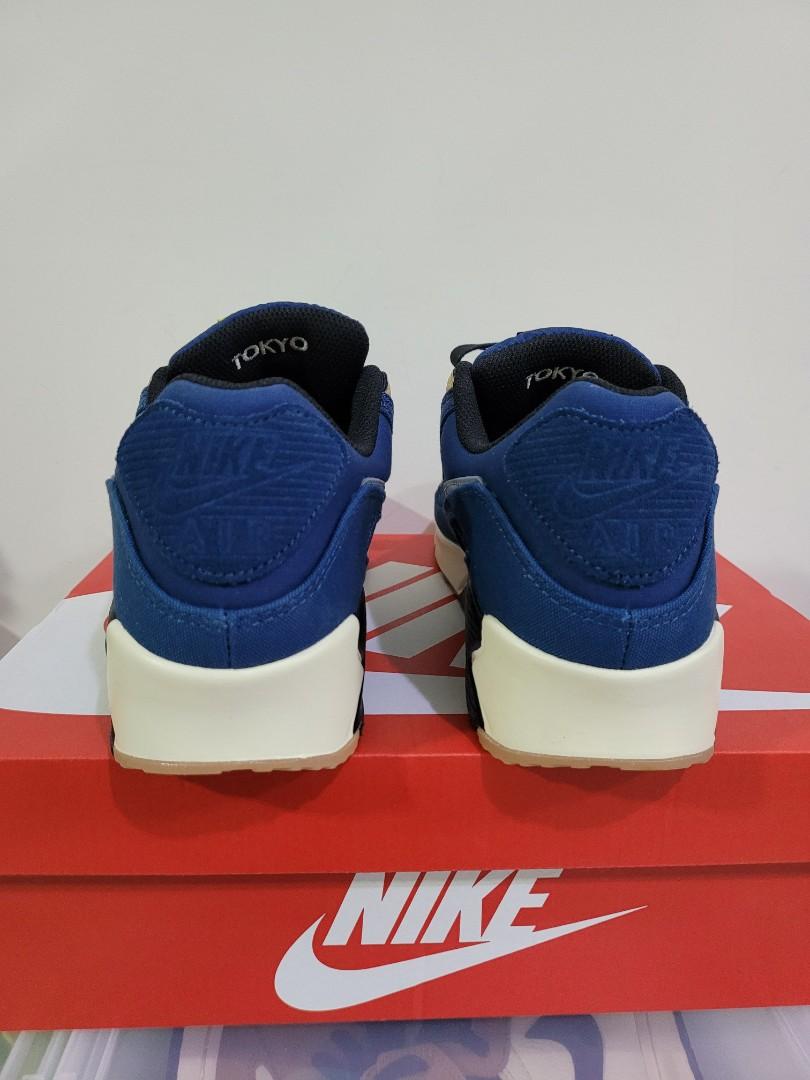tenis 'air max 90 premium tokyo masculino