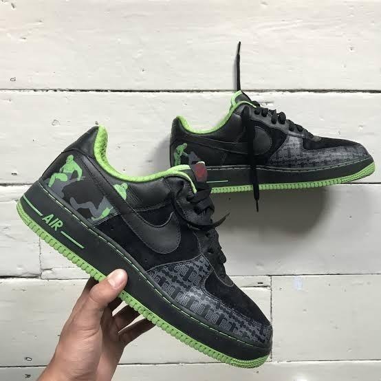 Nike air force 1 lucha libre Clearance