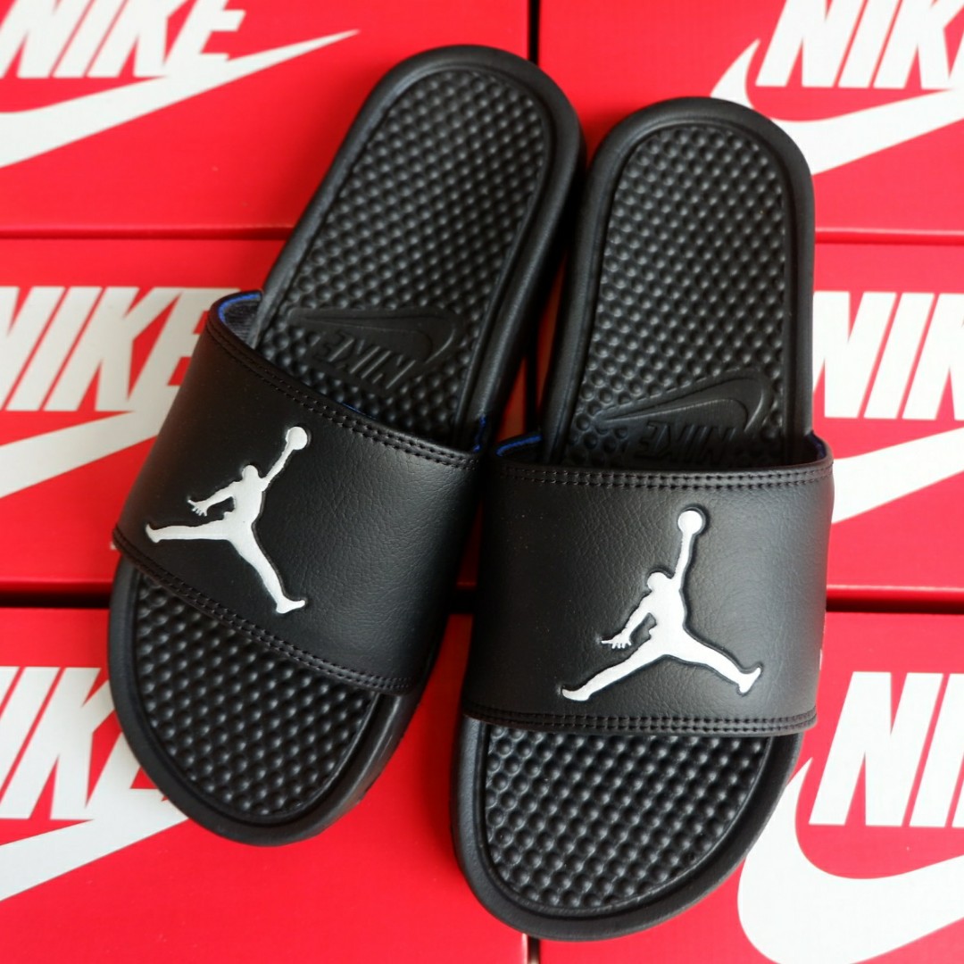 nike benassi jordan